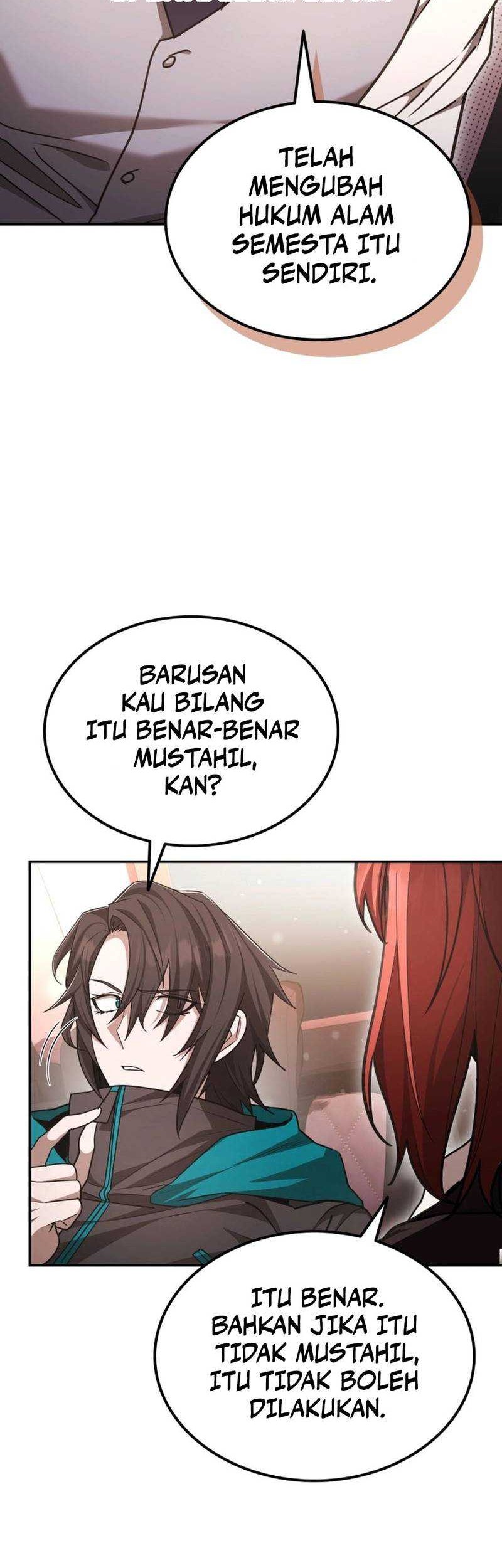 Subscribing to the Transcendent’s Channel Chapter 53 Gambar 58