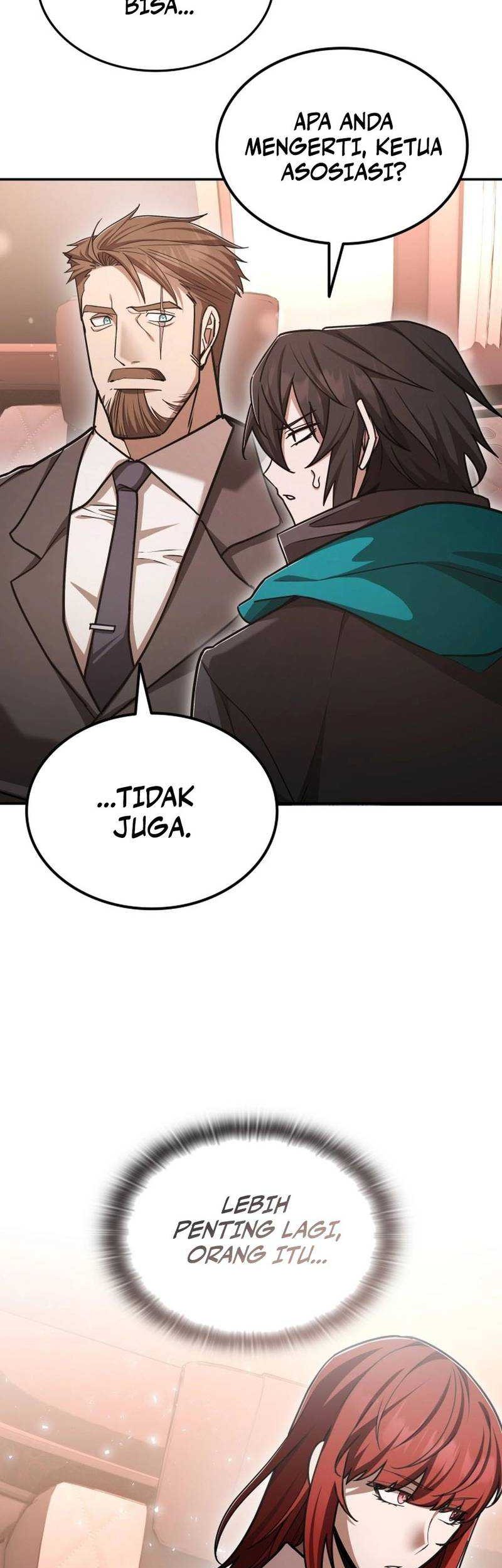 Subscribing to the Transcendent’s Channel Chapter 53 Gambar 62