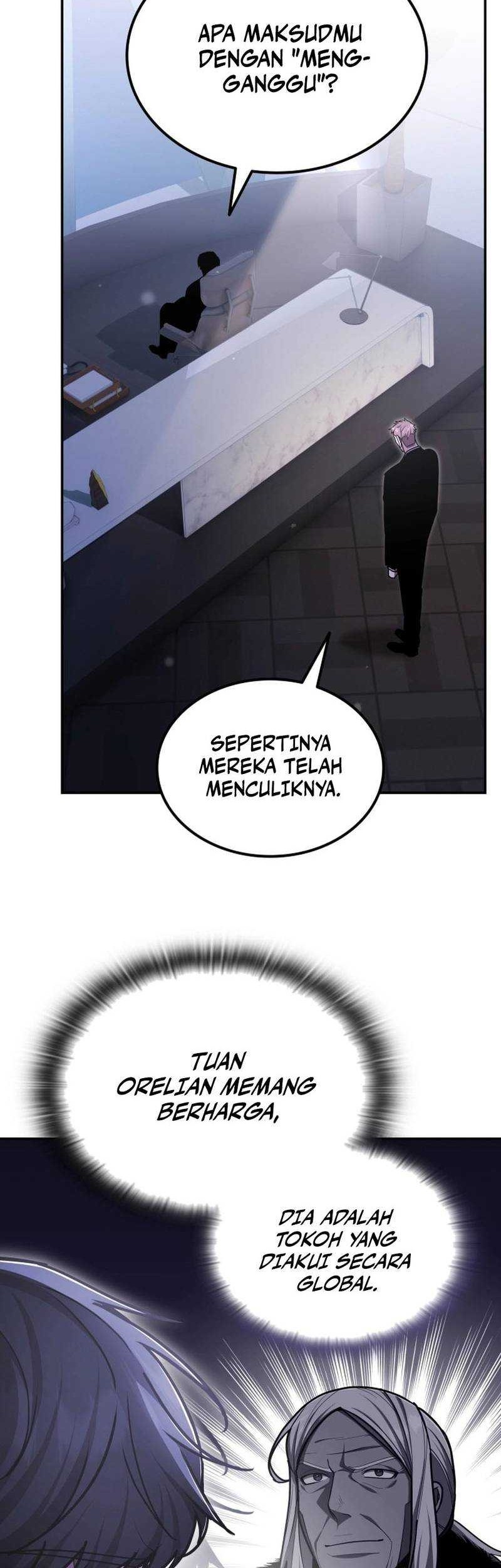 Subscribing to the Transcendent’s Channel Chapter 53 Gambar 76