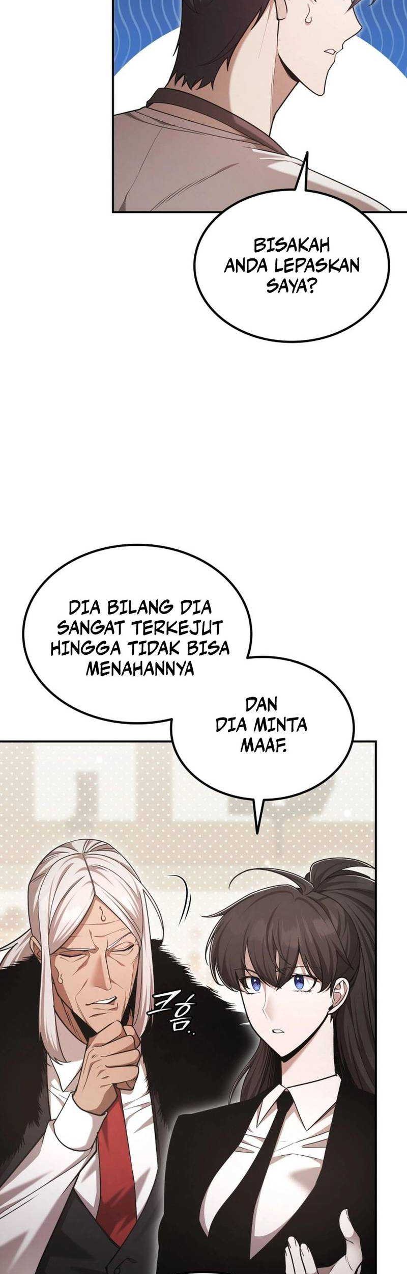 Subscribing to the Transcendent’s Channel Chapter 53 Gambar 3