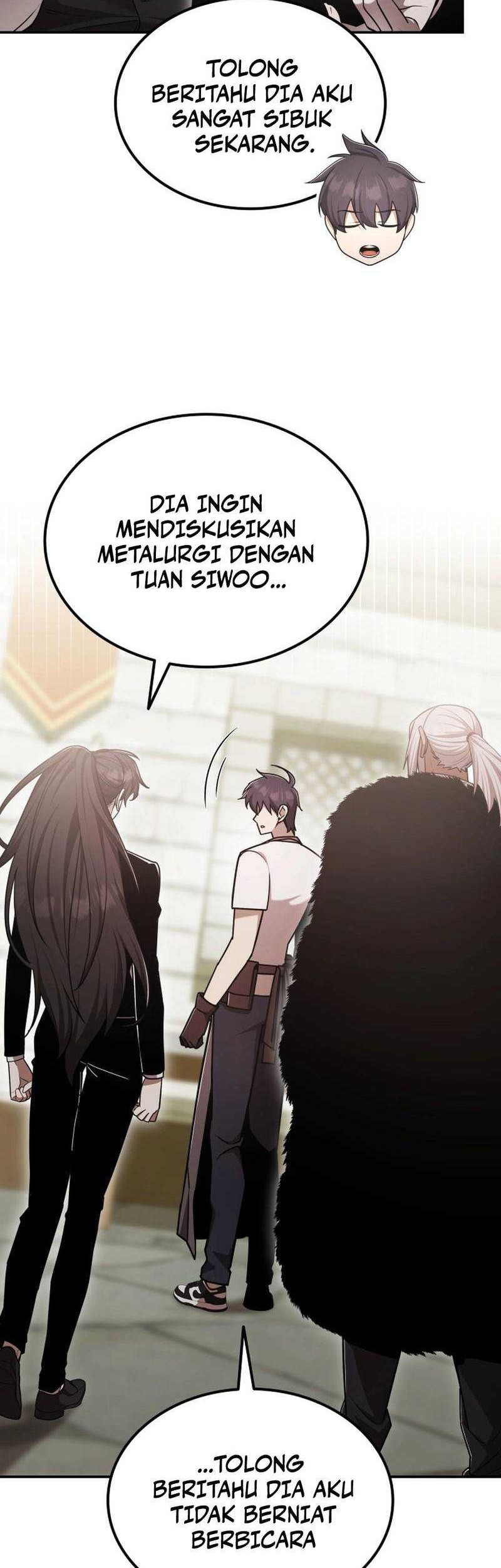 Subscribing to the Transcendent’s Channel Chapter 53 Gambar 4