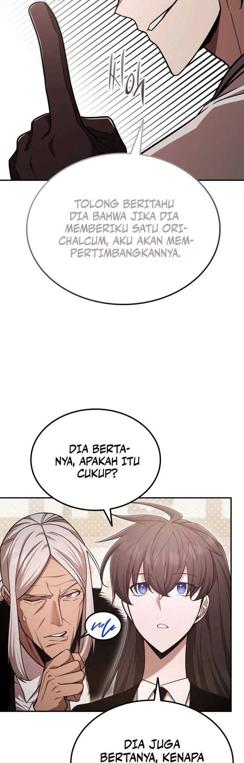 Subscribing to the Transcendent’s Channel Chapter 53 Gambar 7