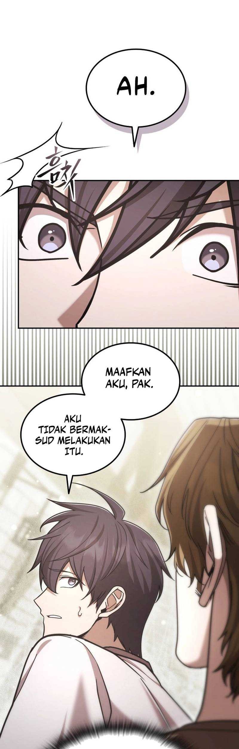 Subscribing to the Transcendent’s Channel Chapter 53 Gambar 16