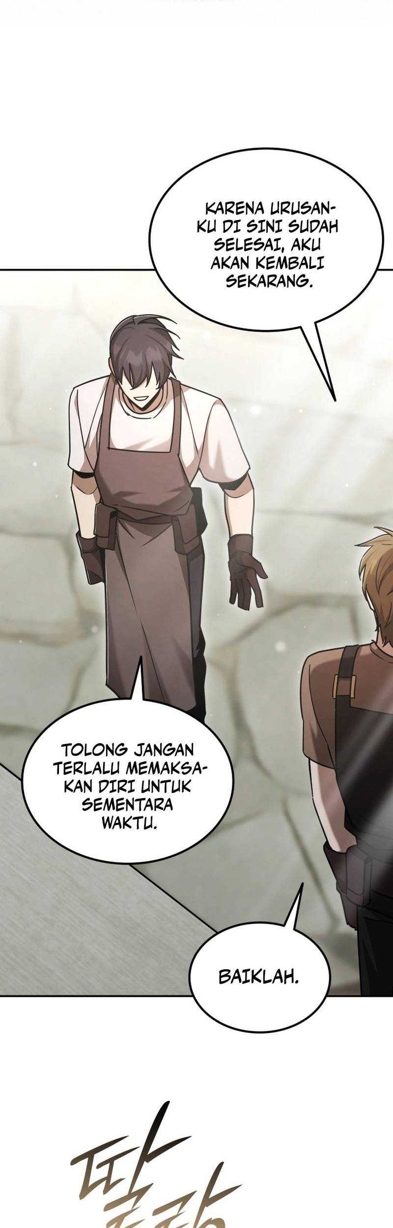 Subscribing to the Transcendent’s Channel Chapter 53 Gambar 19