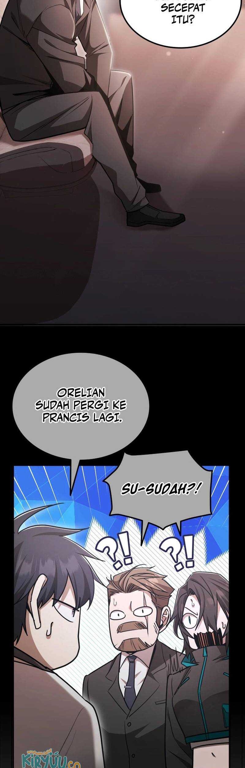 Subscribing to the Transcendent’s Channel Chapter 53 Gambar 42