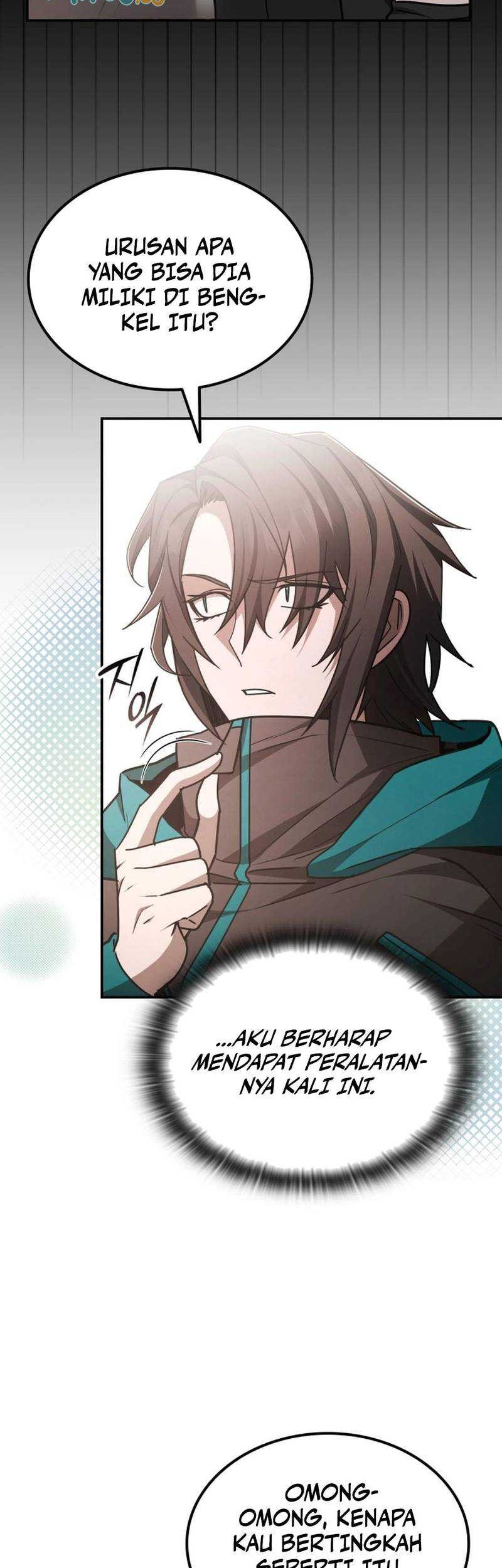 Subscribing to the Transcendent’s Channel Chapter 53 Gambar 43