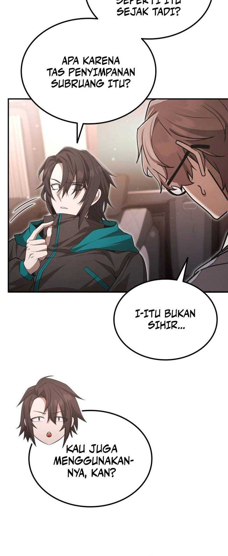 Subscribing to the Transcendent’s Channel Chapter 53 Gambar 44