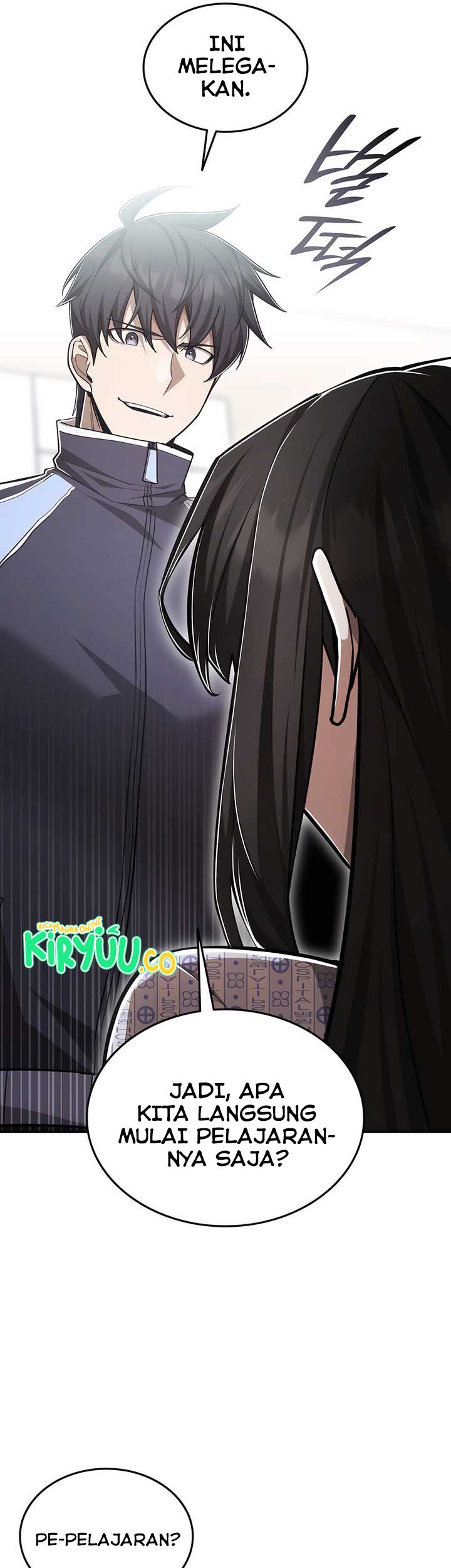 Subscribing to the Transcendent’s Channel Chapter 64 Gambar 9