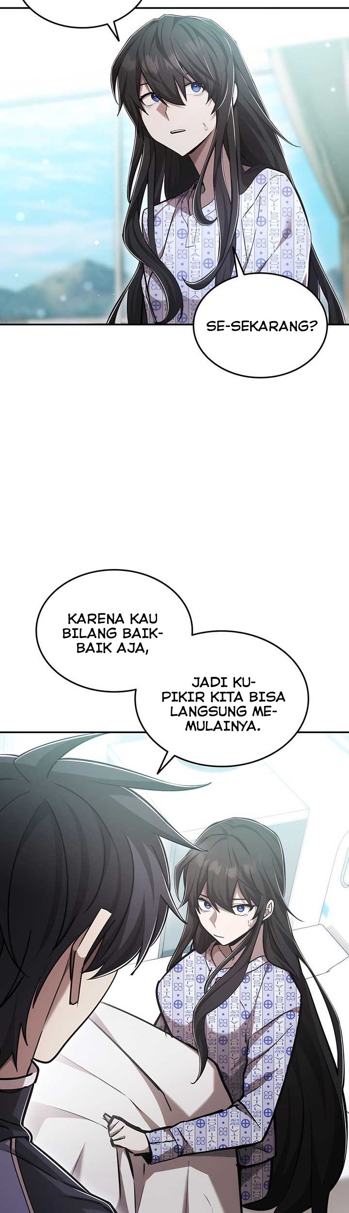 Subscribing to the Transcendent’s Channel Chapter 64 Gambar 10