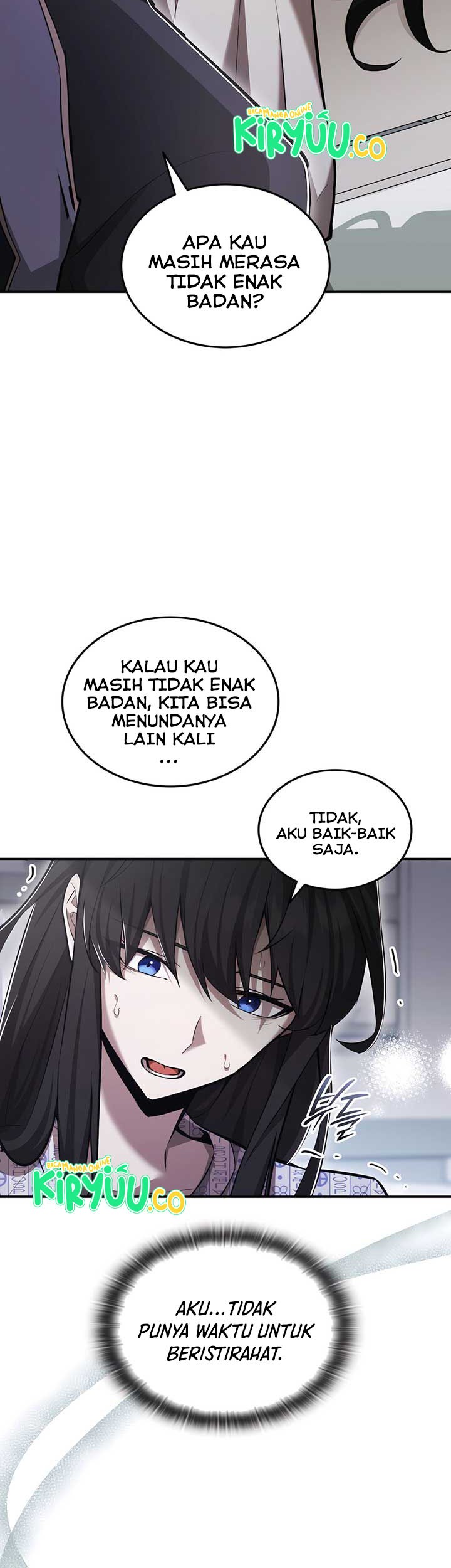 Subscribing to the Transcendent’s Channel Chapter 64 Gambar 11