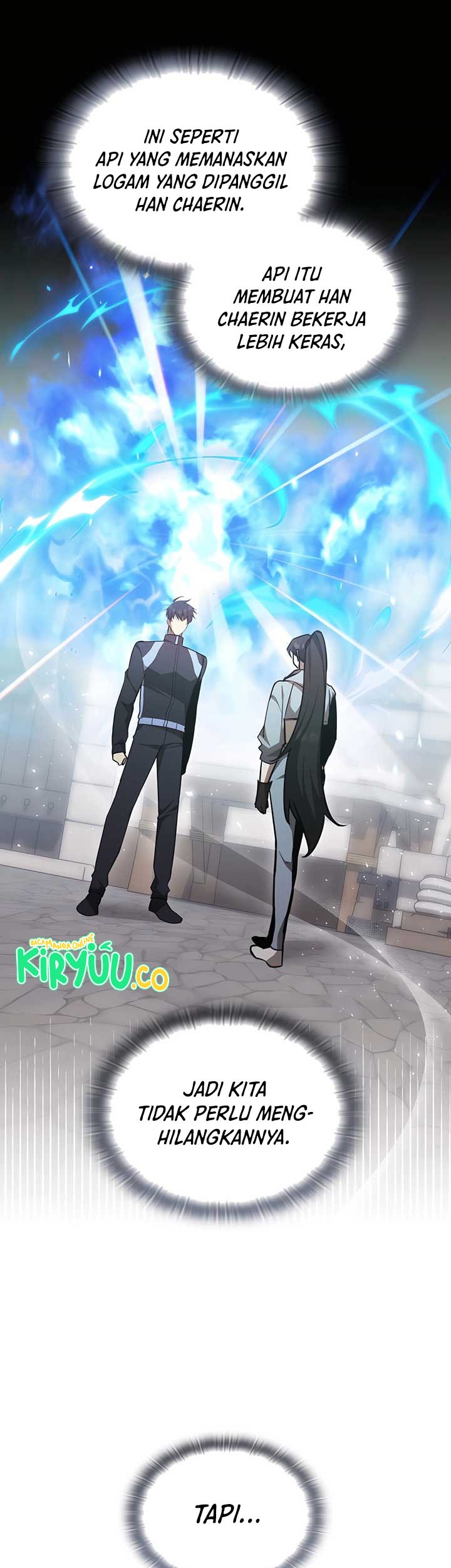 Subscribing to the Transcendent’s Channel Chapter 64 Gambar 37