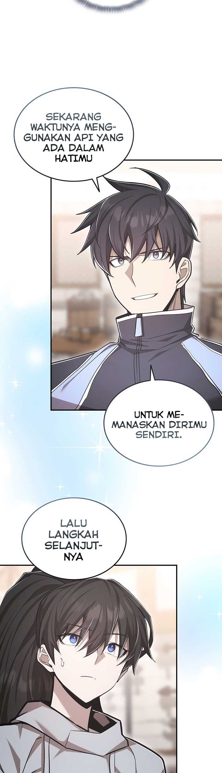 Subscribing to the Transcendent’s Channel Chapter 64 Gambar 38