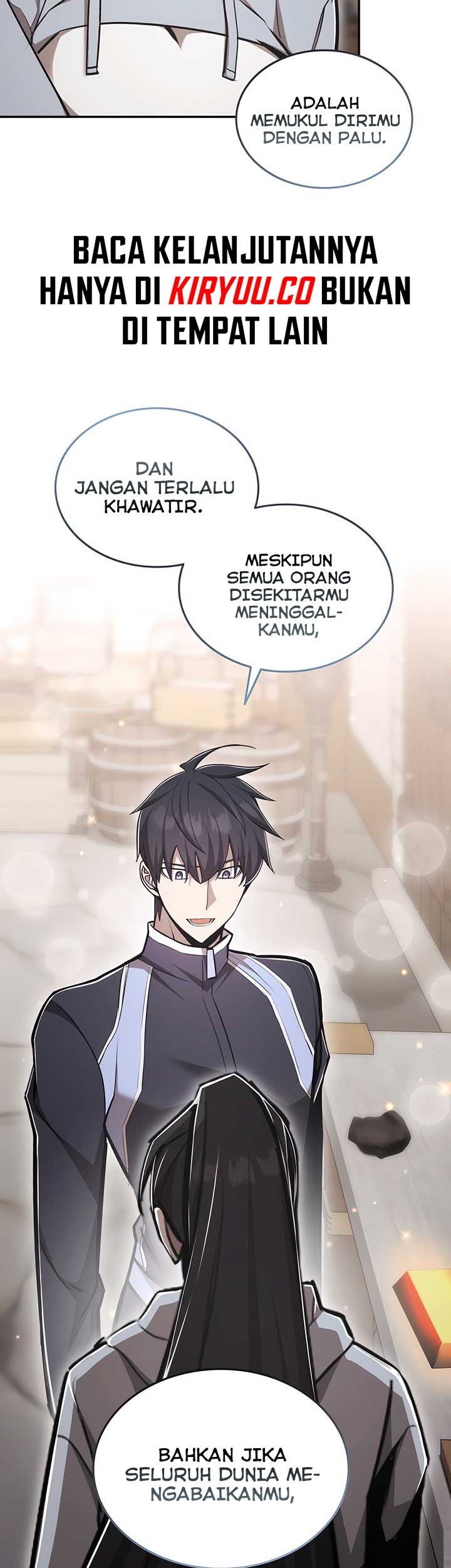 Subscribing to the Transcendent’s Channel Chapter 64 Gambar 39