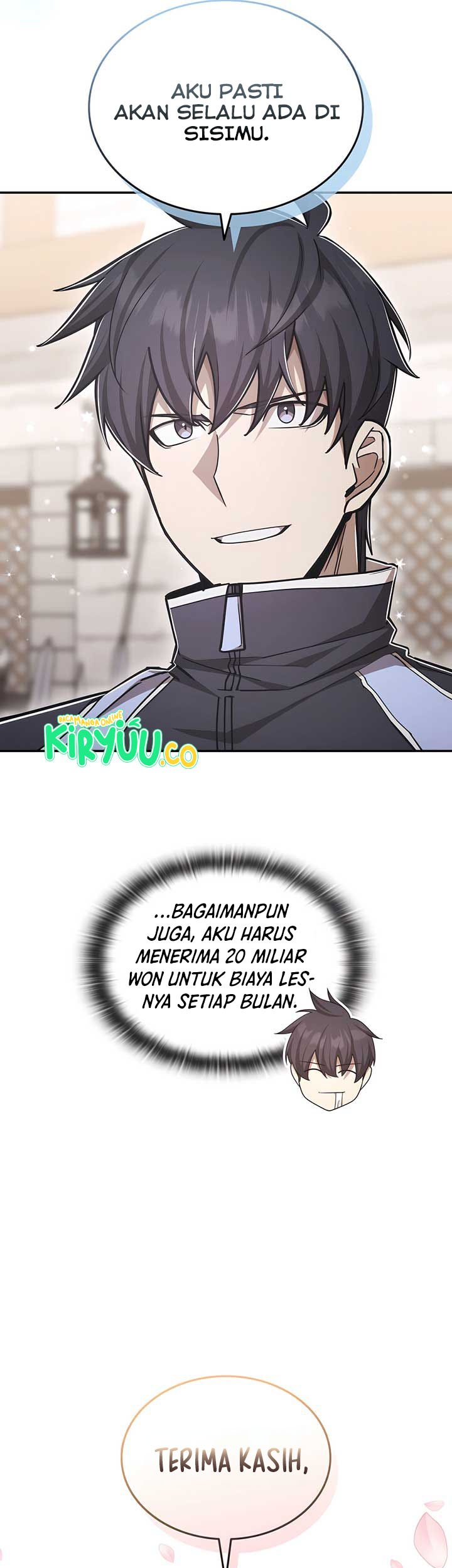 Subscribing to the Transcendent’s Channel Chapter 64 Gambar 41