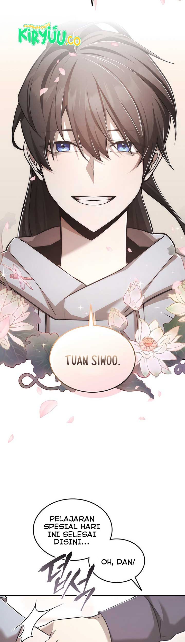 Subscribing to the Transcendent’s Channel Chapter 64 Gambar 42