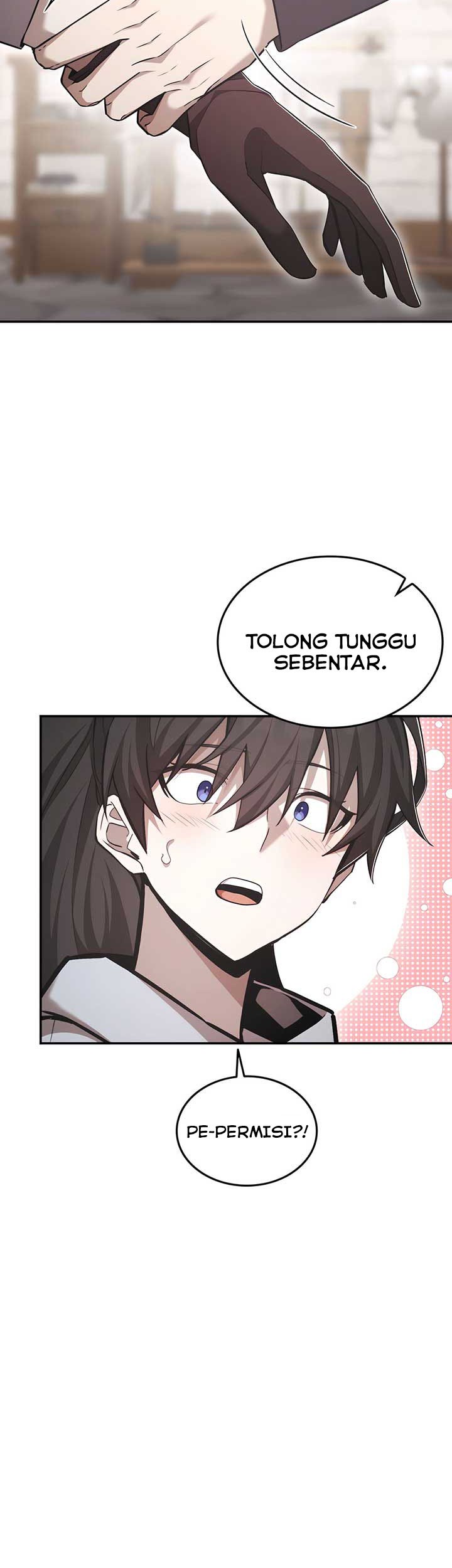 Subscribing to the Transcendent’s Channel Chapter 64 Gambar 43