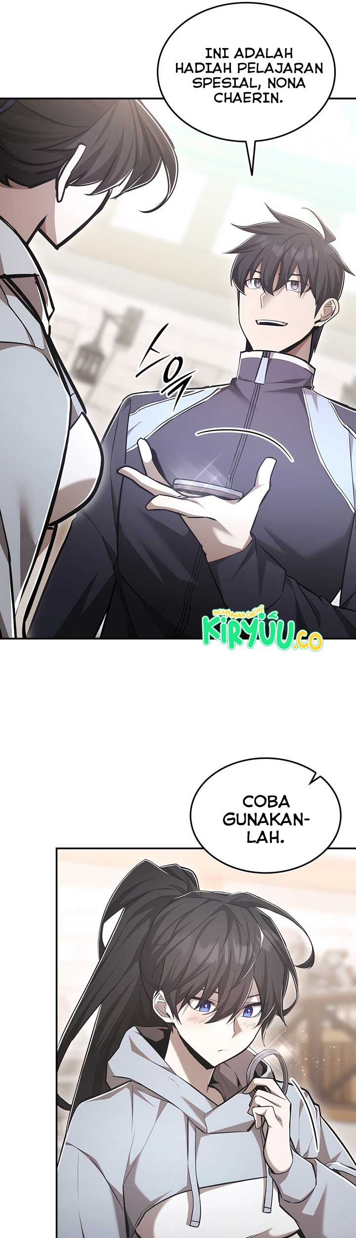 Subscribing to the Transcendent’s Channel Chapter 64 Gambar 45