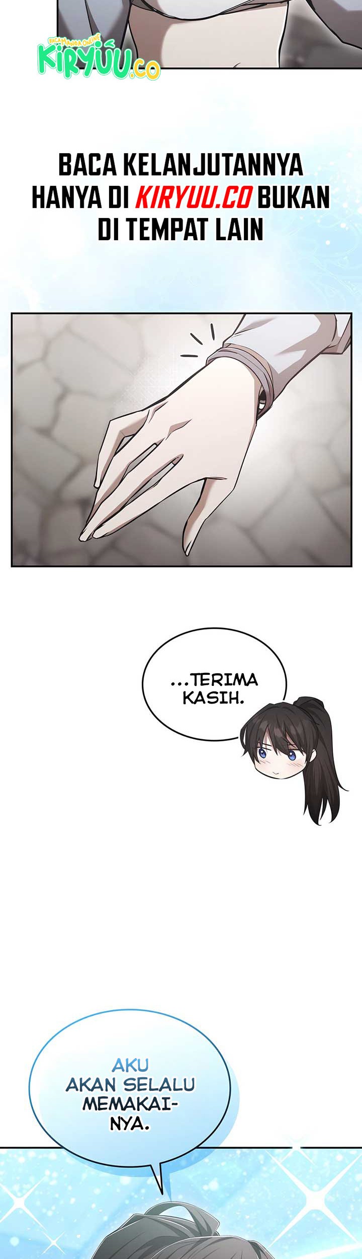 Subscribing to the Transcendent’s Channel Chapter 64 Gambar 46