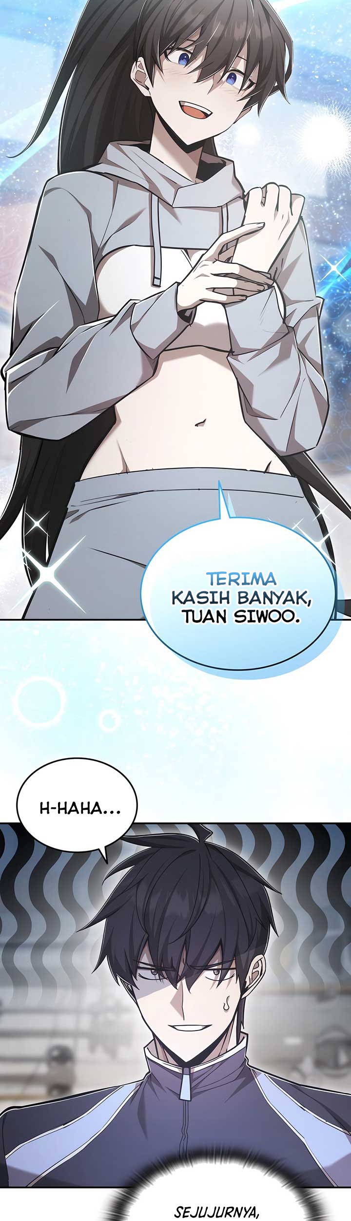 Subscribing to the Transcendent’s Channel Chapter 64 Gambar 47