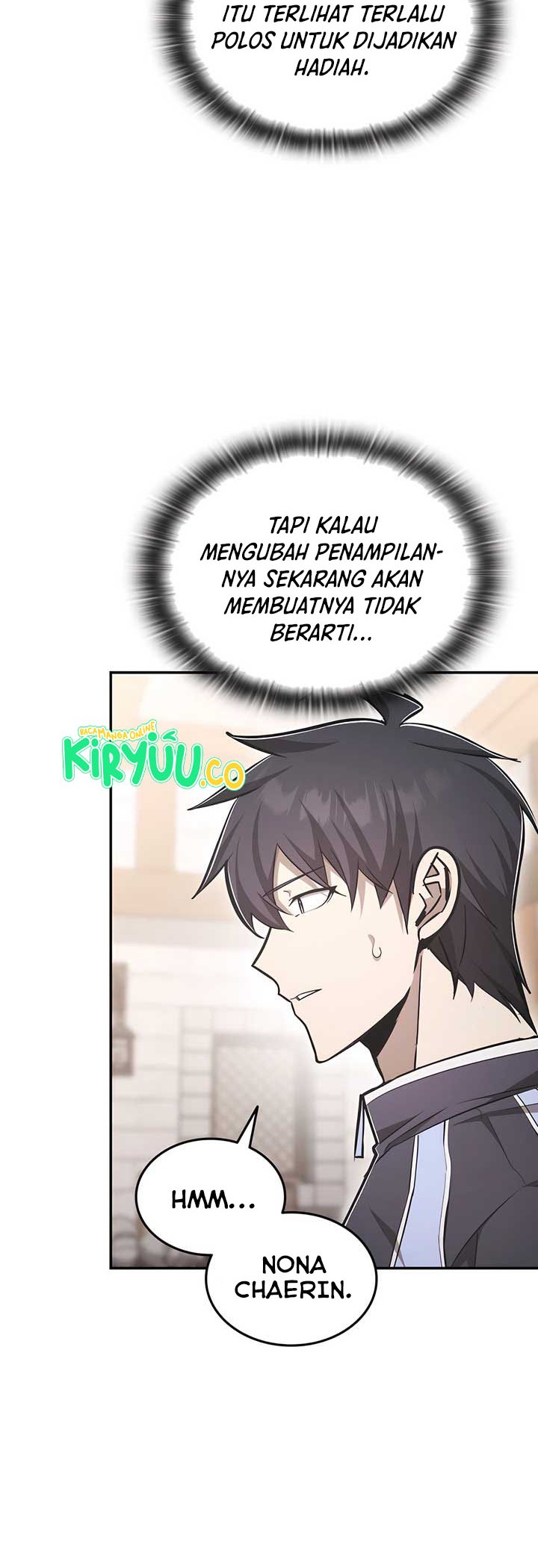 Subscribing to the Transcendent’s Channel Chapter 64 Gambar 48