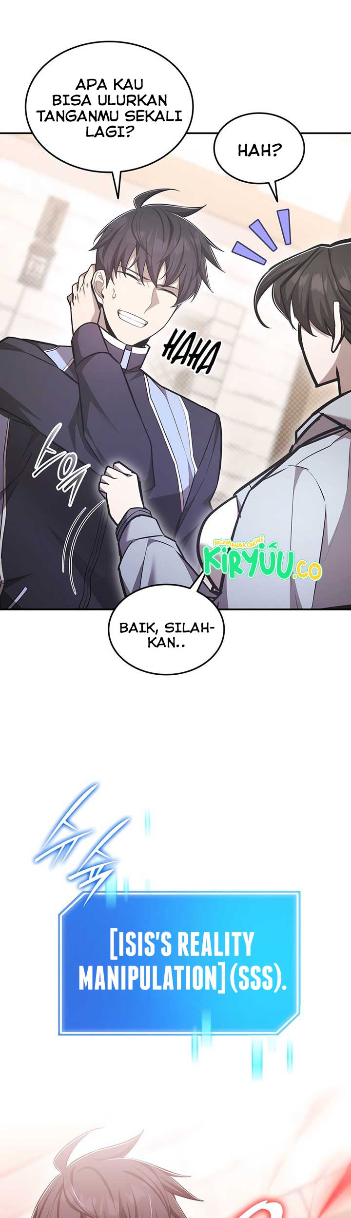 Subscribing to the Transcendent’s Channel Chapter 64 Gambar 49