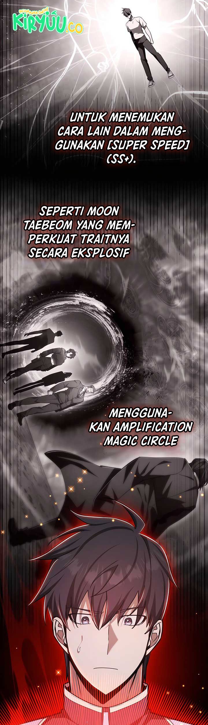 Subscribing to the Transcendent’s Channel Chapter 64 Gambar 51