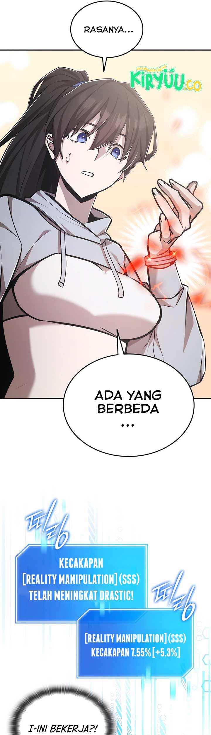 Subscribing to the Transcendent’s Channel Chapter 64 Gambar 53