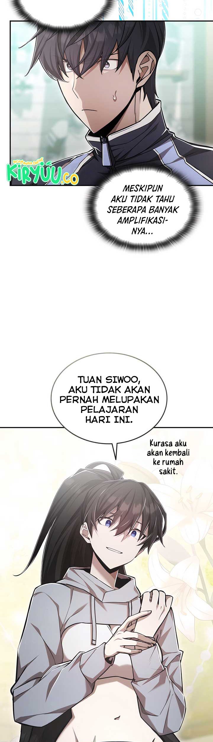 Subscribing to the Transcendent’s Channel Chapter 64 Gambar 54