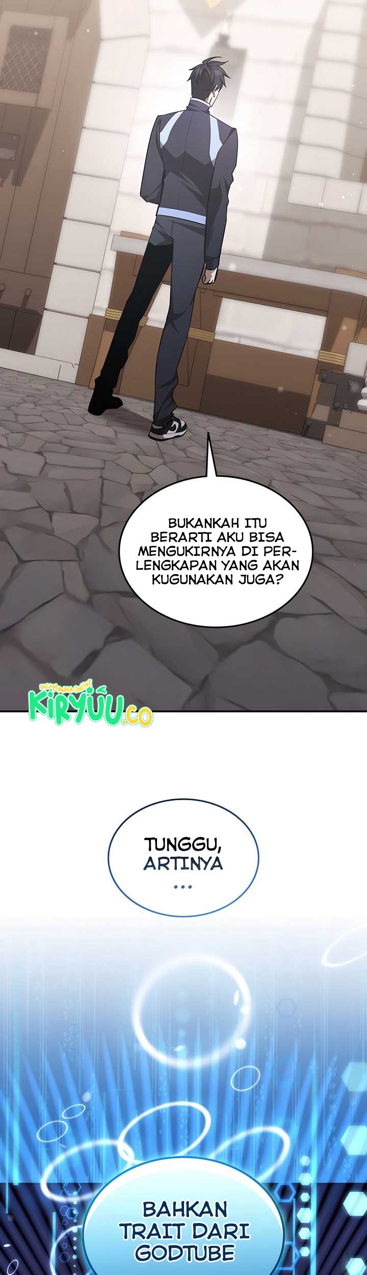 Subscribing to the Transcendent’s Channel Chapter 64 Gambar 57