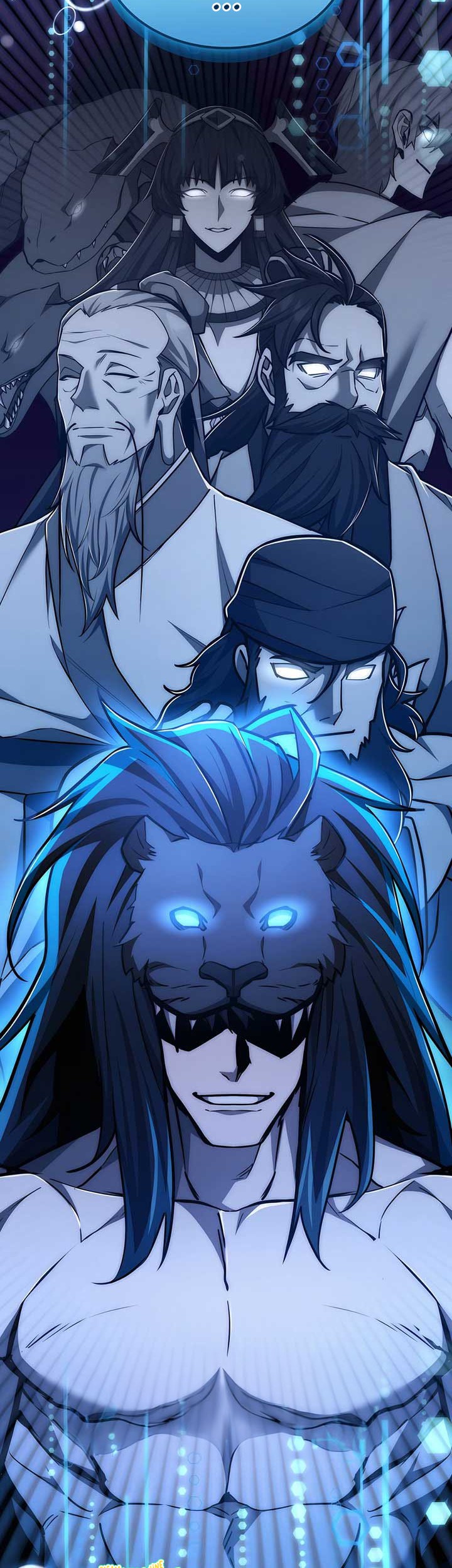 Subscribing to the Transcendent’s Channel Chapter 64 Gambar 58