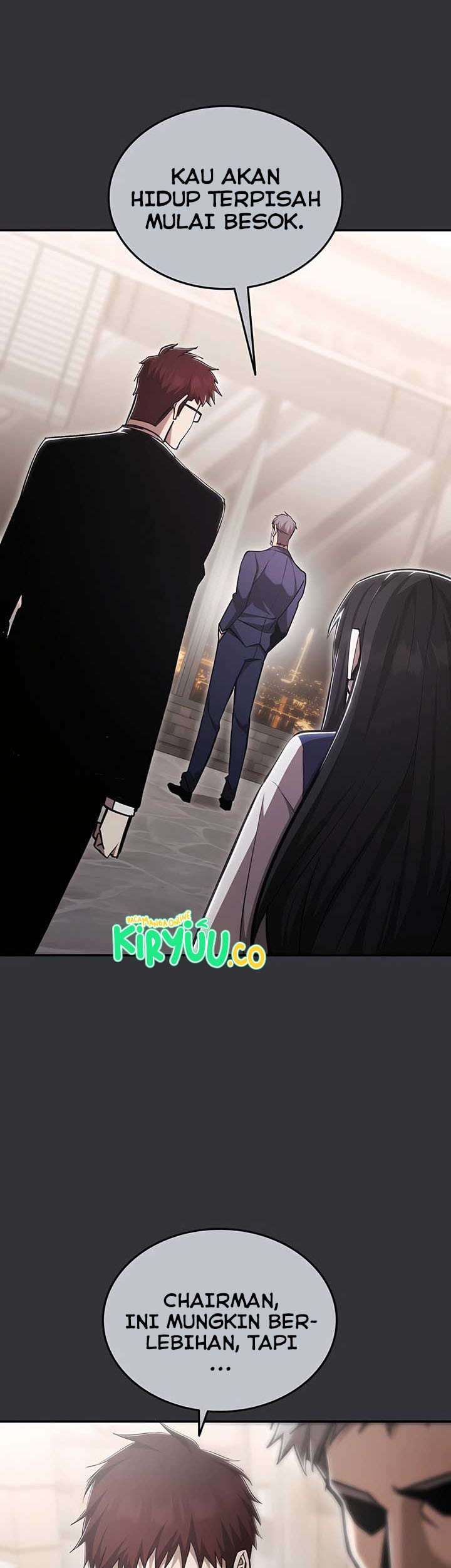 Komik Subscribing to the Transcendent’s Channel Chapter 64 gambar nomor 1