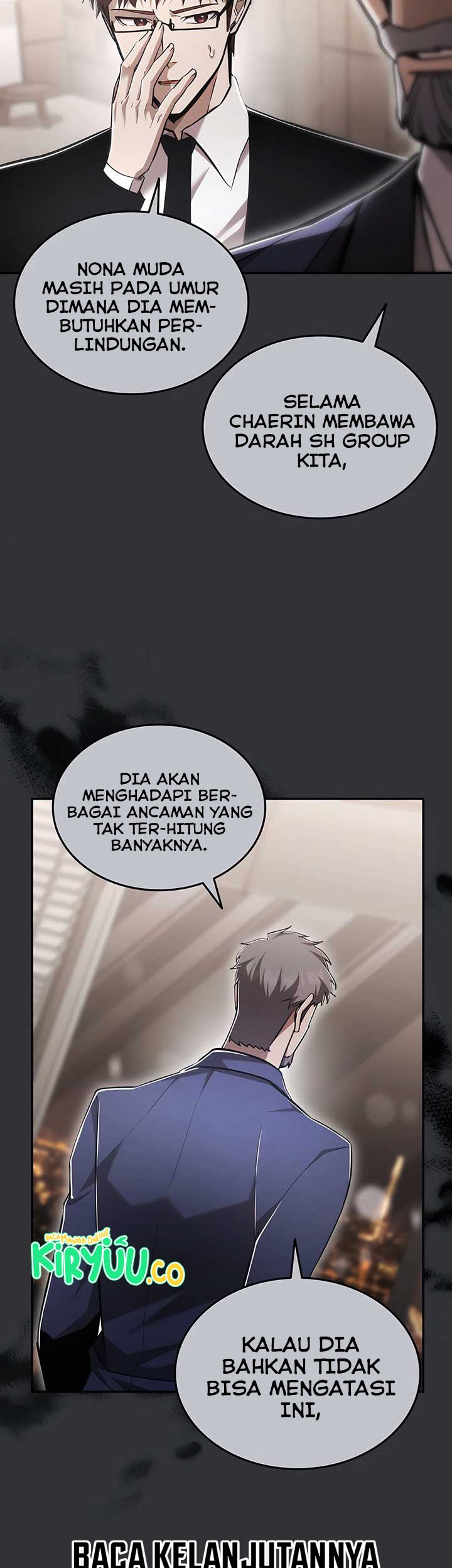 Manhwa Subscribing to the Transcendent’s Channel Chapter 64 gambar nomor 2
