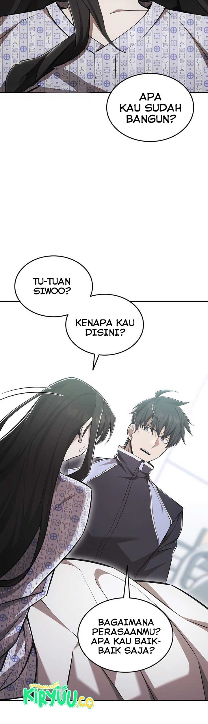 Subscribing to the Transcendent’s Channel Chapter 64 Gambar 6