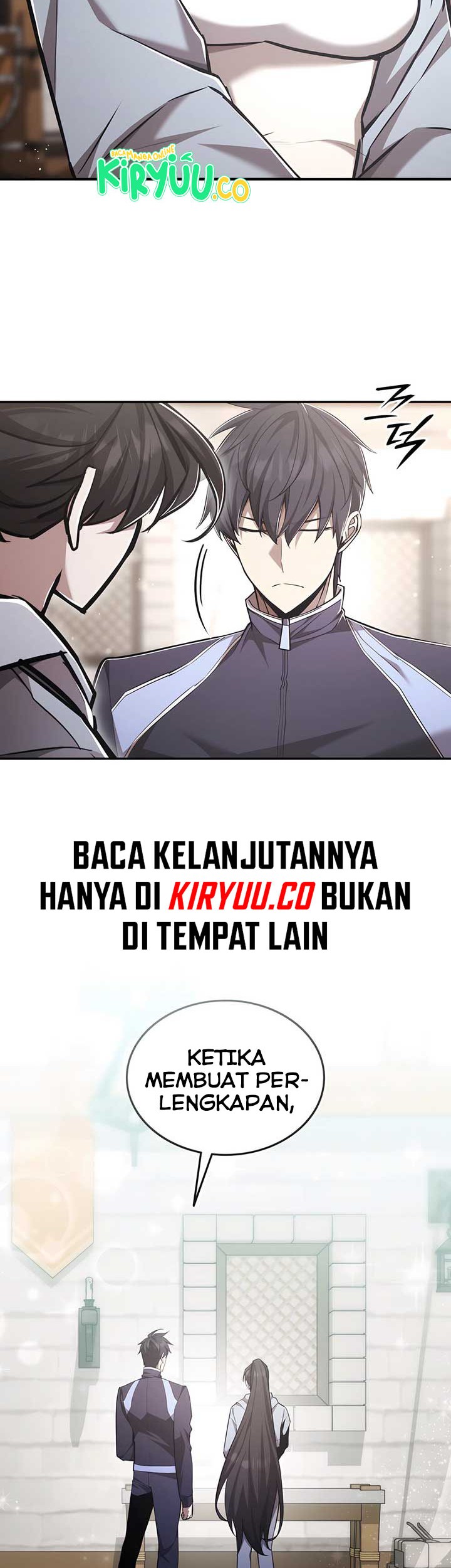 Subscribing to the Transcendent’s Channel Chapter 64 Gambar 26