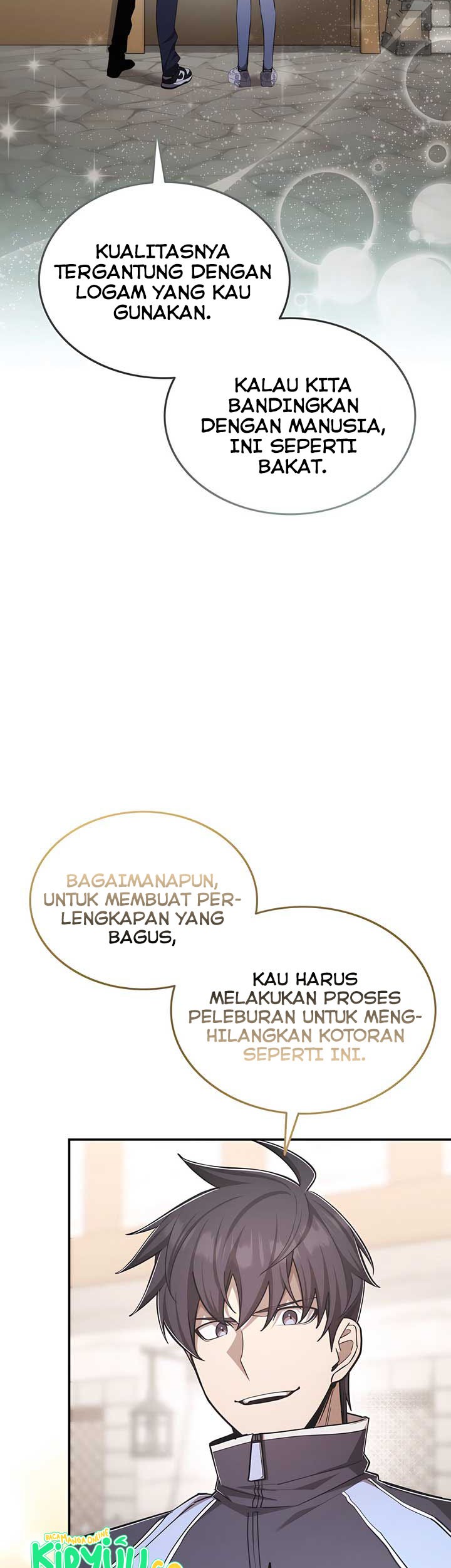 Subscribing to the Transcendent’s Channel Chapter 64 Gambar 27