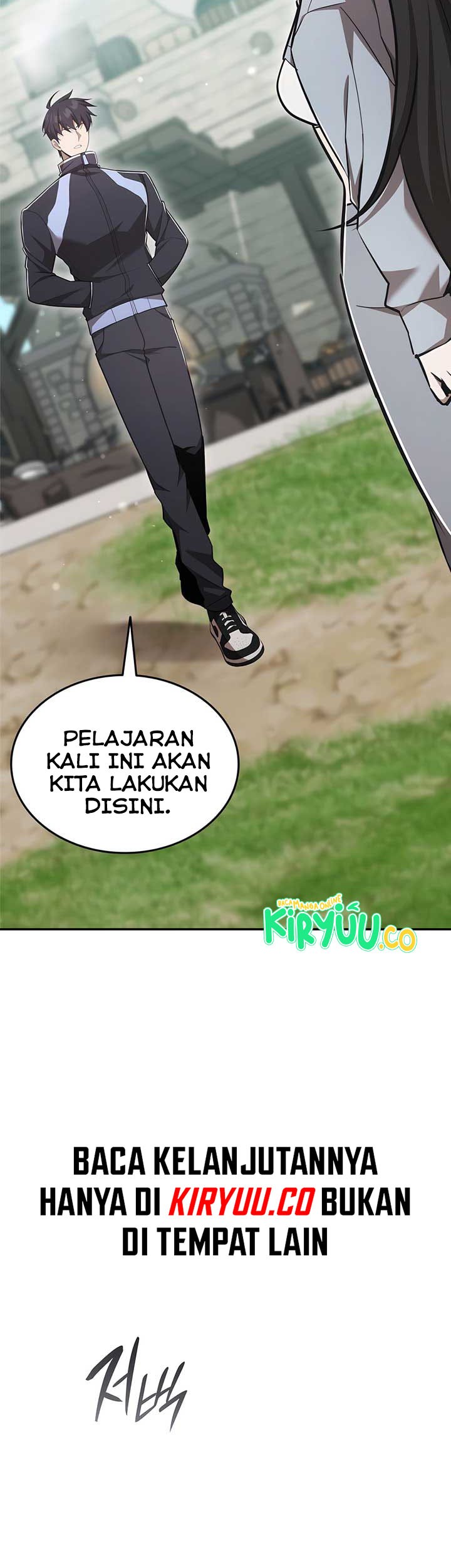 Subscribing to the Transcendent’s Channel Chapter 64 Gambar 15