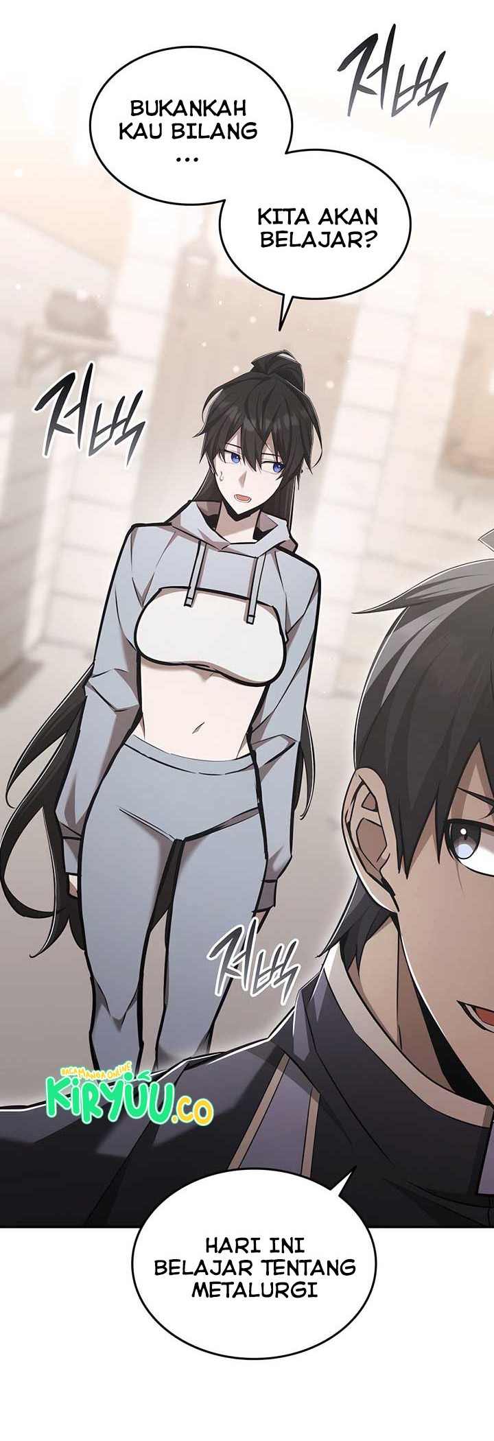 Subscribing to the Transcendent’s Channel Chapter 64 Gambar 16