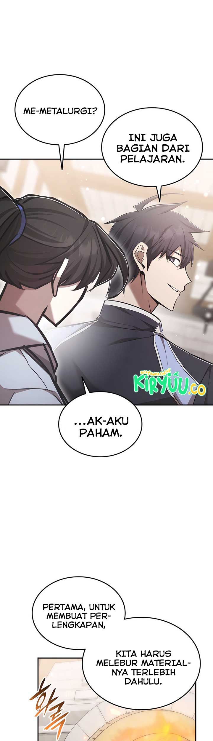 Subscribing to the Transcendent’s Channel Chapter 64 Gambar 17