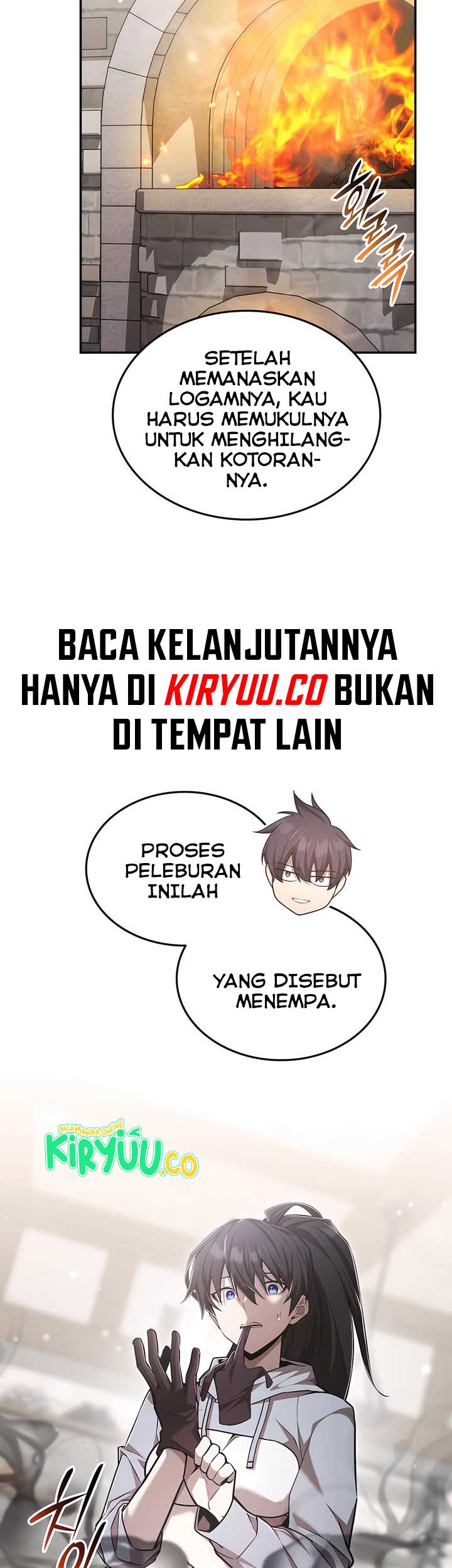 Subscribing to the Transcendent’s Channel Chapter 64 Gambar 18