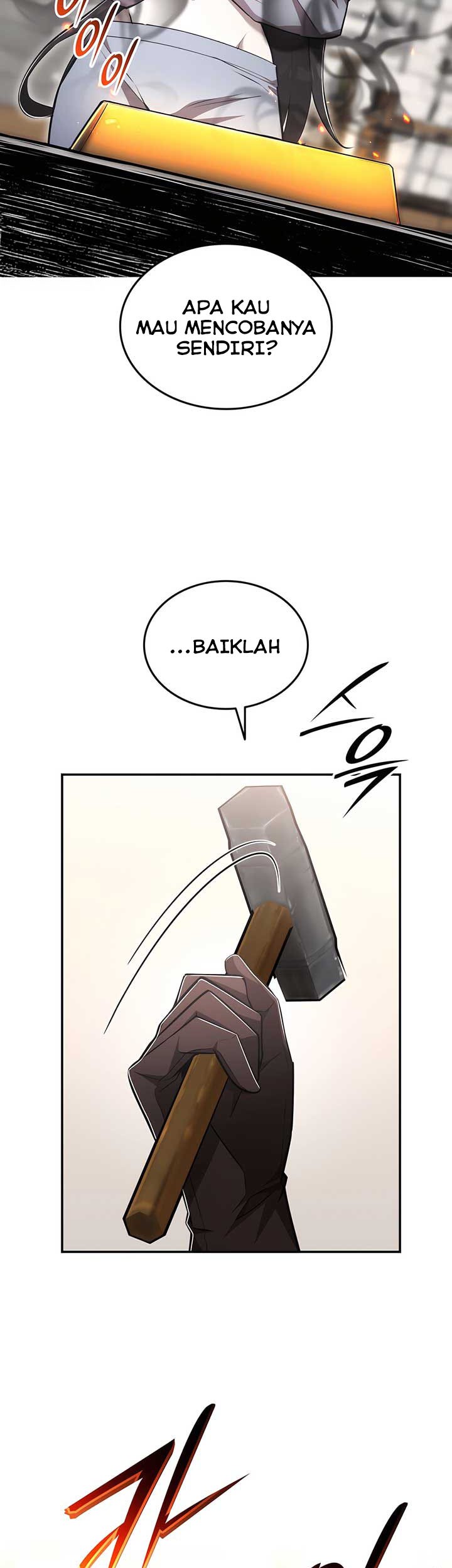 Subscribing to the Transcendent’s Channel Chapter 64 Gambar 19