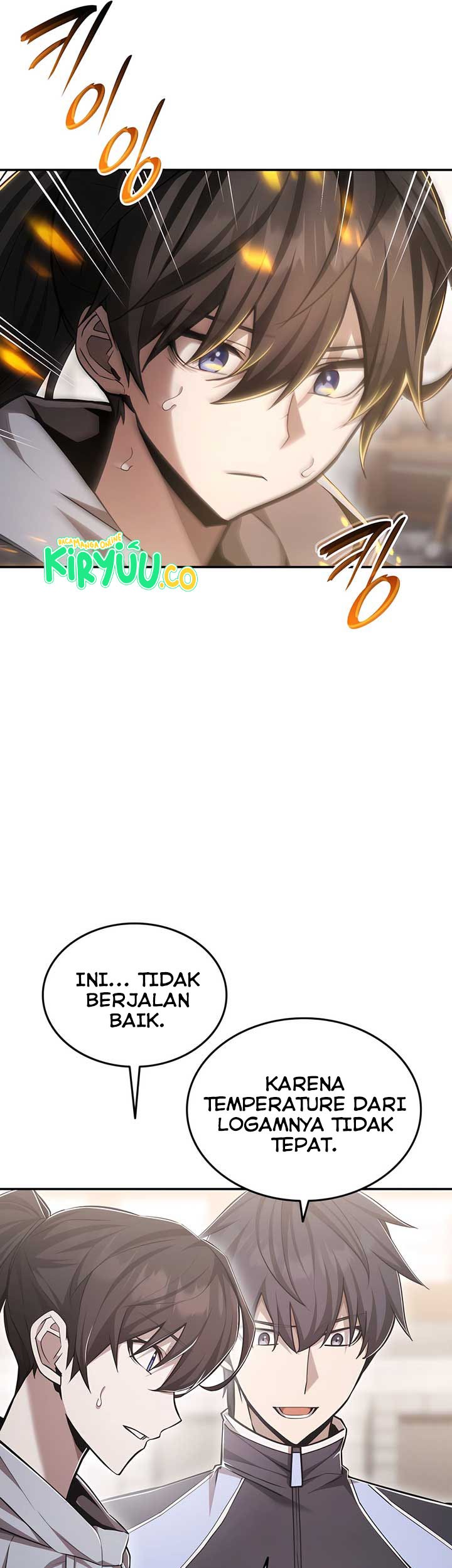 Subscribing to the Transcendent’s Channel Chapter 64 Gambar 21