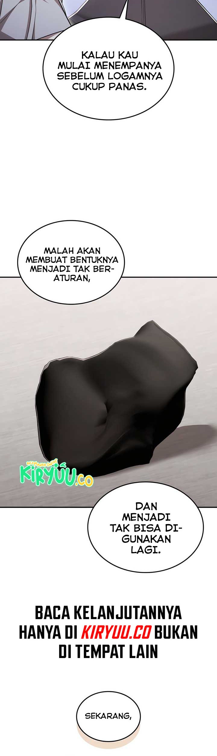 Subscribing to the Transcendent’s Channel Chapter 64 Gambar 22