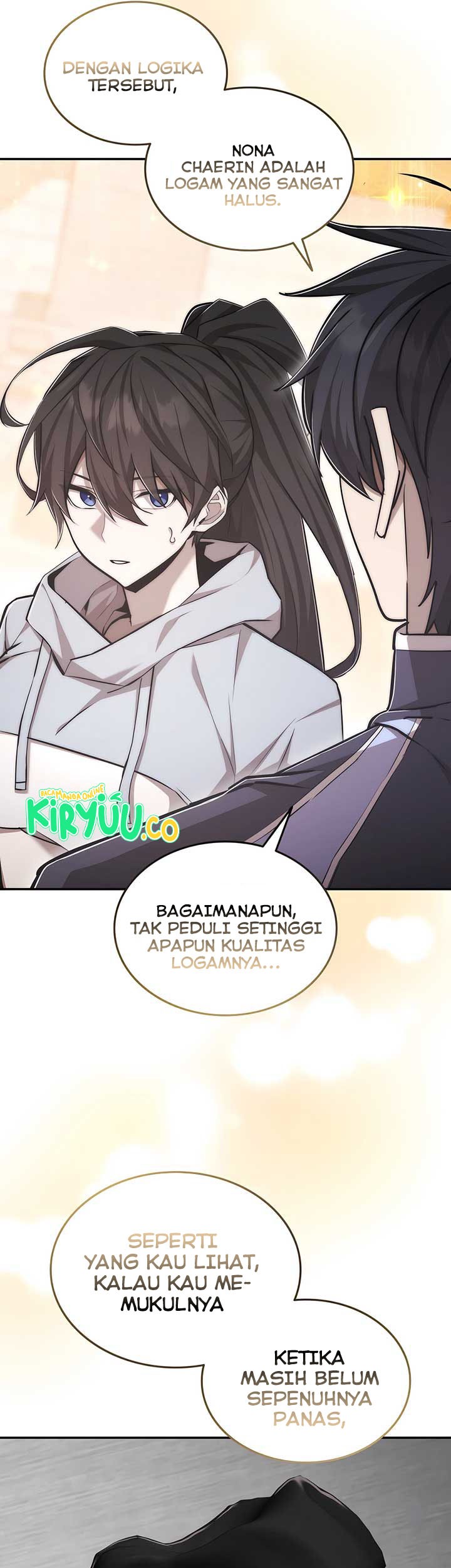 Subscribing to the Transcendent’s Channel Chapter 64 Gambar 29