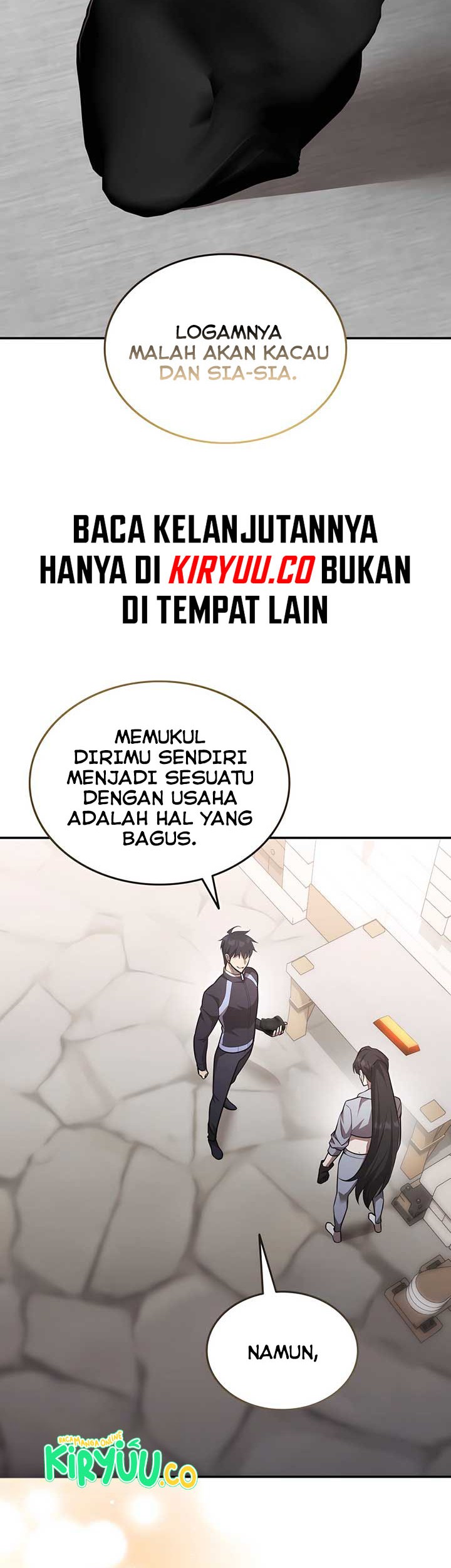 Subscribing to the Transcendent’s Channel Chapter 64 Gambar 30