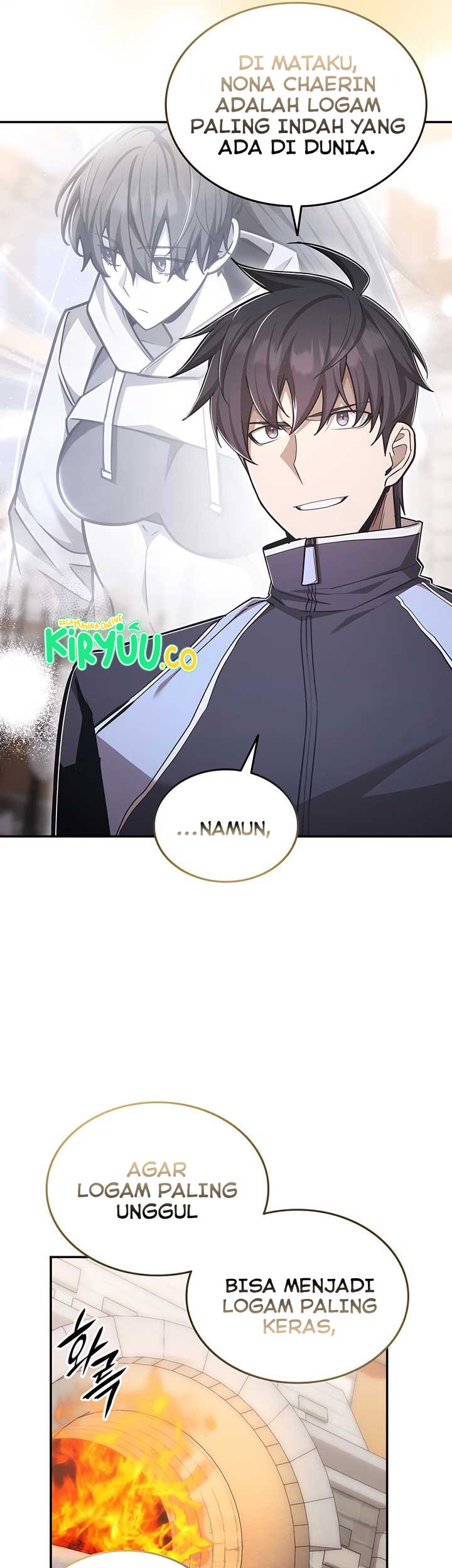 Subscribing to the Transcendent’s Channel Chapter 64 Gambar 33