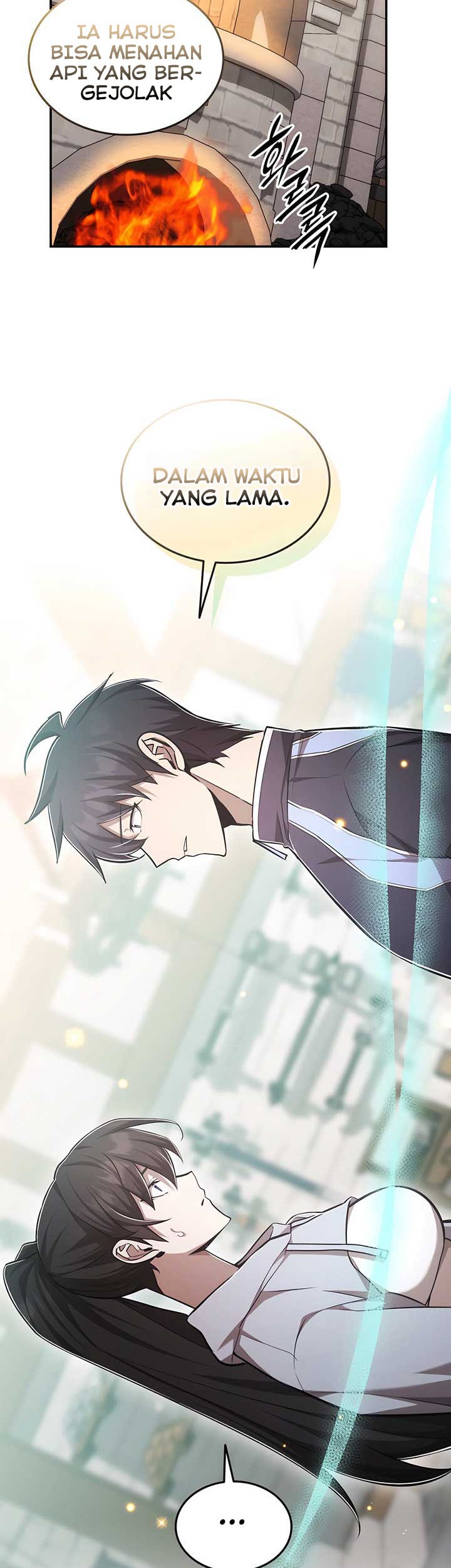 Subscribing to the Transcendent’s Channel Chapter 64 Gambar 34