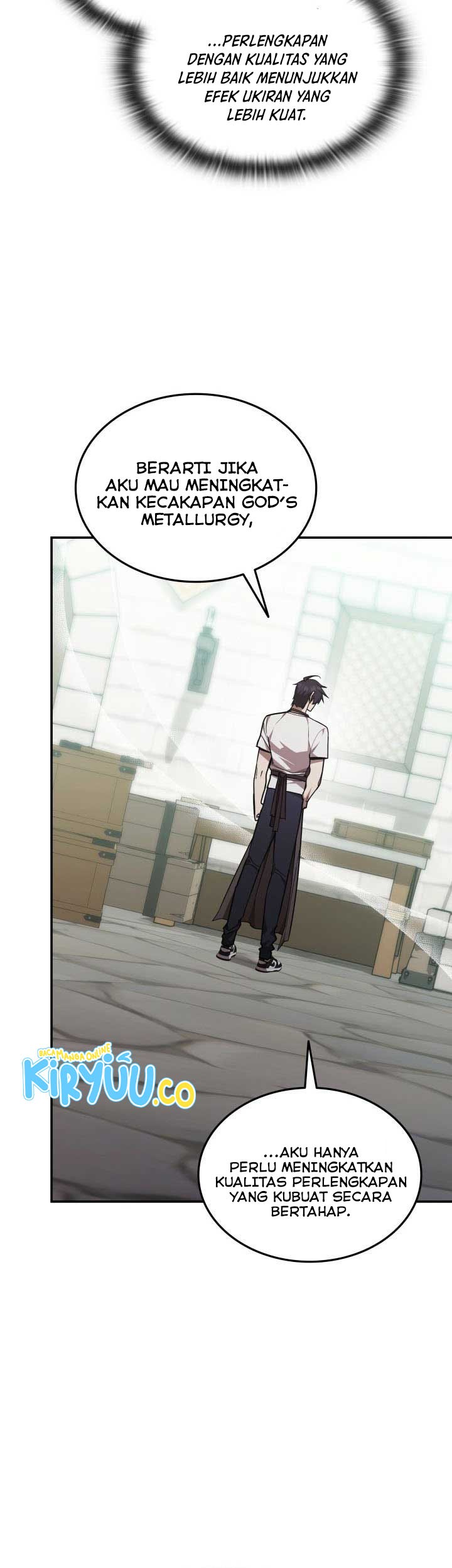 Subscribing to the Transcendent’s Channel Chapter 65 Gambar 10