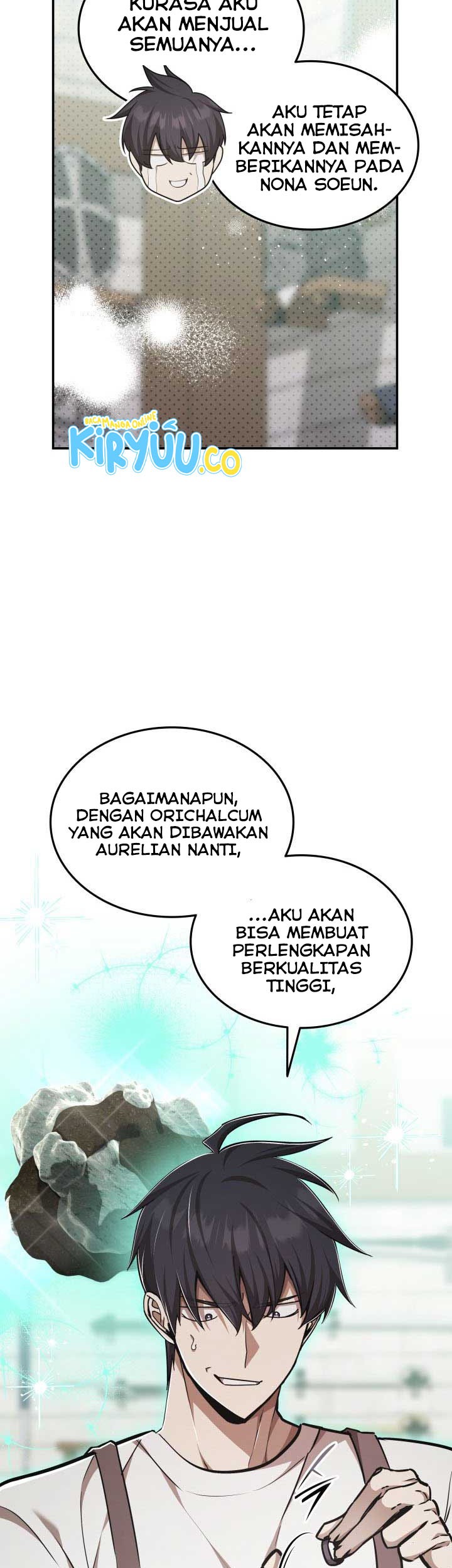 Subscribing to the Transcendent’s Channel Chapter 65 Gambar 12