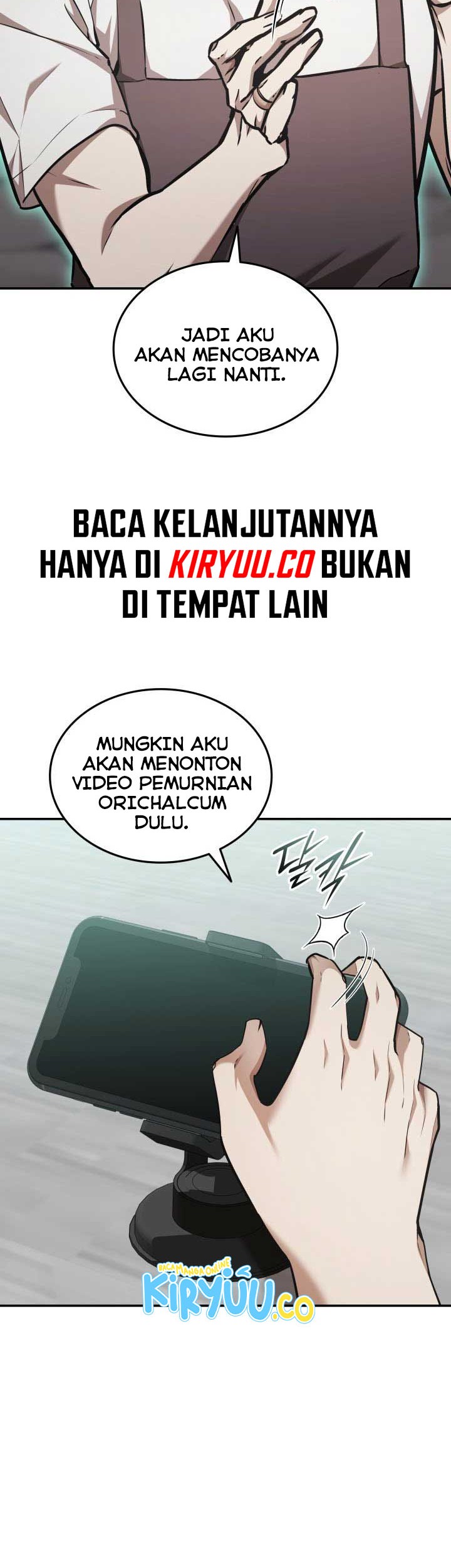 Subscribing to the Transcendent’s Channel Chapter 65 Gambar 13