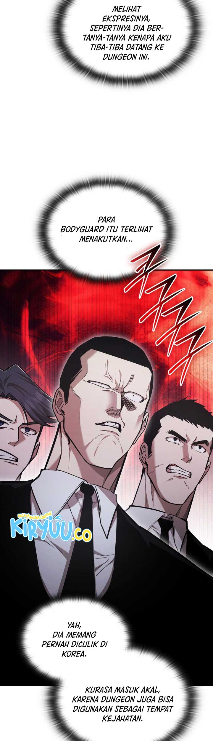 Subscribing to the Transcendent’s Channel Chapter 65 Gambar 38